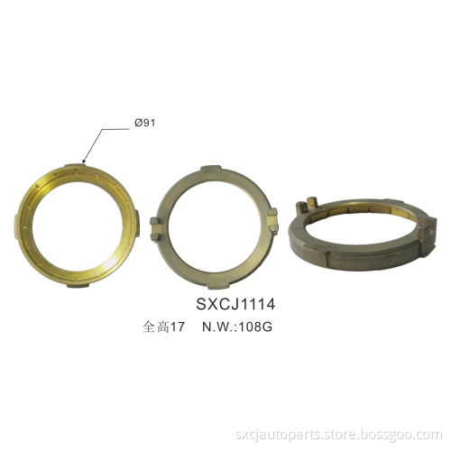 Discount-- Manual auto parts transmission Synchronizer Ring